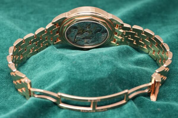 パテック・フィリップ PERPETUAL CALENDAR クロノグラフ 5270/1R-001（45／2019年)の詳細写真7枚目