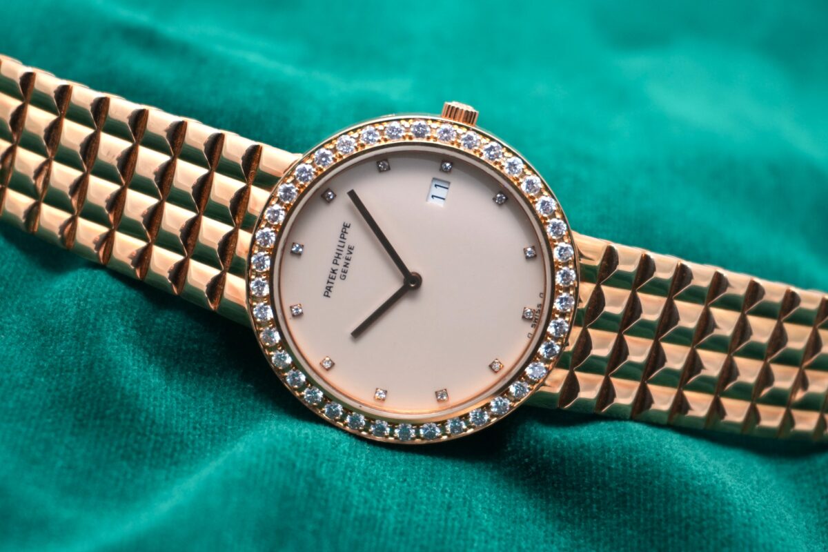 パテック・フィリップ カラトラバ REF.3936/001（57／1990s)