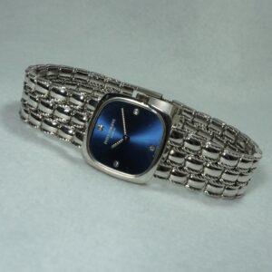 レディース パテック・フィリップ  BLUE DIAL 18KWG 4459