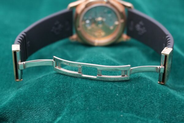 パテック・フィリップ AQUANAUT 5066J-001（62／2004年)の詳細写真9枚目