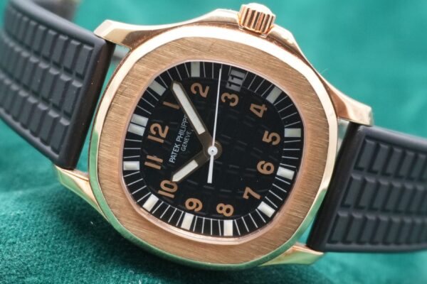 パテック・フィリップ AQUANAUT 5066J-001（62／2004年)の詳細写真10枚目