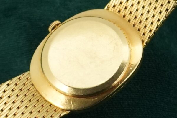 パテック・フィリップ GOLDEN CHAMPAGNE DIAL 3748/1（46／1978年)の詳細写真6枚目
