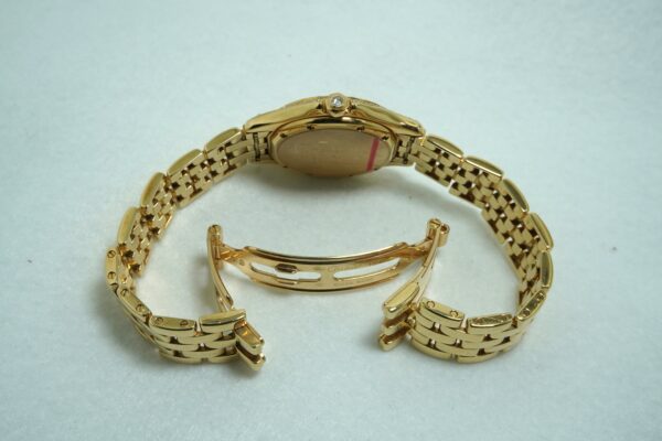 レディース カルティエ COUGAR 18KYG（ML-29／1990ｓ)の詳細写真7枚目