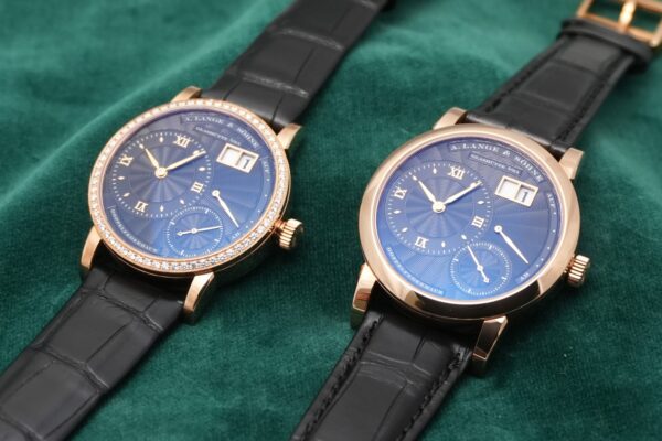 A. LANGE & SÖHNE LANGE 1 20TH ANNIVERSARY EDITION SET OF TWO（02／2014年)の詳細写真3枚目