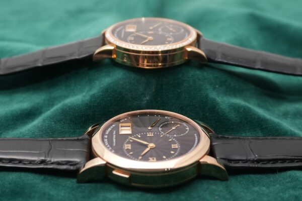 A. LANGE & SÖHNE LANGE 1 20TH ANNIVERSARY EDITION SET OF TWO（02／2014年)の詳細写真5枚目