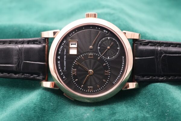 A. LANGE & SÖHNE LANGE 1 20TH ANNIVERSARY EDITION SET OF TWO（02／2014年)の詳細写真7枚目
