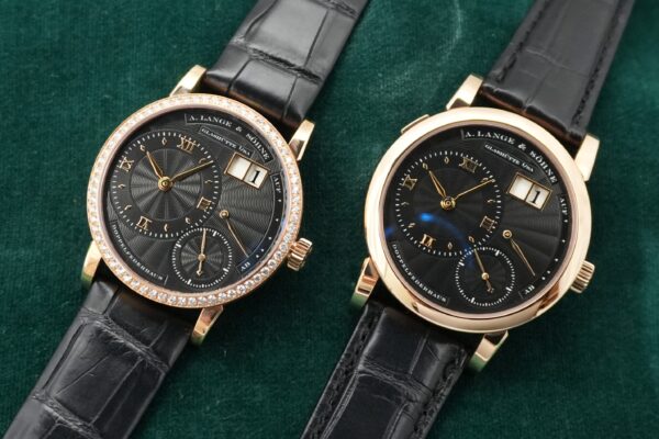 A. LANGE & SÖHNE LANGE 1 20TH ANNIVERSARY EDITION SET OF TWO（02／2014年)の詳細写真1枚目