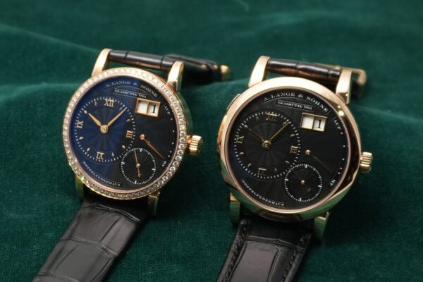A. LANGE & SÖHNE LANGE 1 20TH ANNIVERSARY EDITION SET OF TWO（02／2014年)の詳細写真2枚目