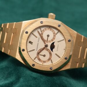 AUDEMARS PIGUET ROYAL OAK デイデイト MOONPHASE REF. 25594BA