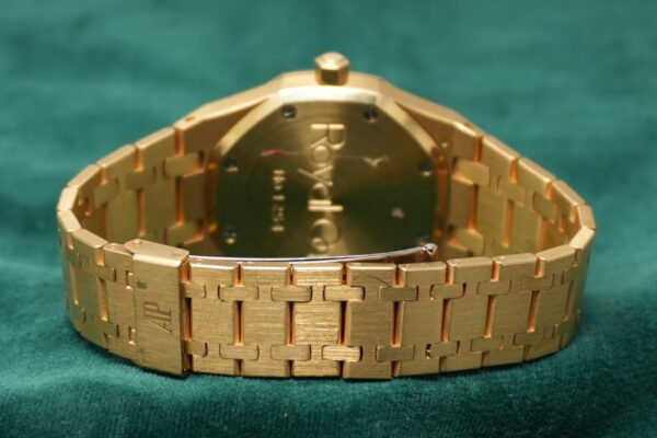 AUDEMARS PIGUET ROYAL OAK デイデイト MOONPHASE REF. 25594BA（08／1989年)の詳細写真4枚目
