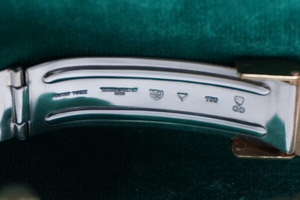 AUDEMARS PIGUET ROYAL OAK デイデイト MOONPHASE REF. 25594BA（08／1989年)の詳細写真8枚目