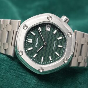 SEIKO CREDOR LOCOMOTIVE GCCR997