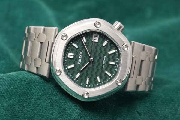 SEIKO CREDOR LOCOMOTIVE GCCR997（01／2025年製)の詳細写真1枚目