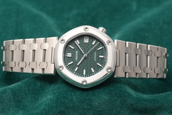 SEIKO CREDOR LOCOMOTIVE GCCR997（01／2025年製)の詳細写真7枚目