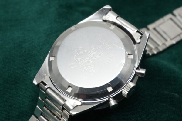 オメガ SPEEDMASTER 2ND TROPICAL DIAL 2998-2（11／1959年)の詳細写真8枚目