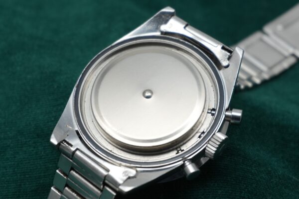 オメガ SPEEDMASTER 2ND TROPICAL DIAL 2998-2（11／1959年)の詳細写真9枚目