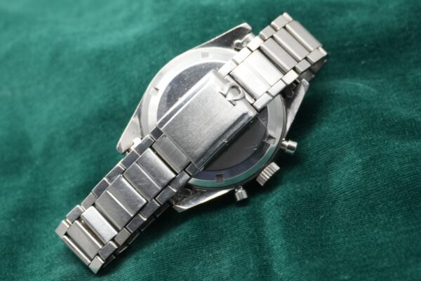 オメガ SPEEDMASTER 2ND TROPICAL DIAL 2998-2（11／1959年)の詳細写真16枚目