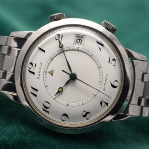 DUNHILL MEMOBOX SS Cal.K825