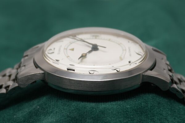 DUNHILL MEMOBOX SS Cal.K825（02／1960s)の詳細写真5枚目