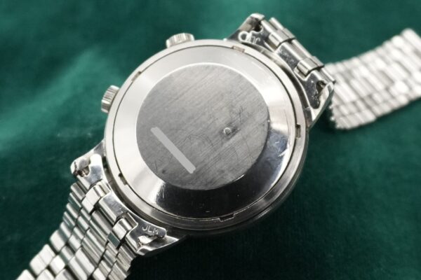 DUNHILL MEMOBOX SS Cal.K825（02／1960s)の詳細写真9枚目