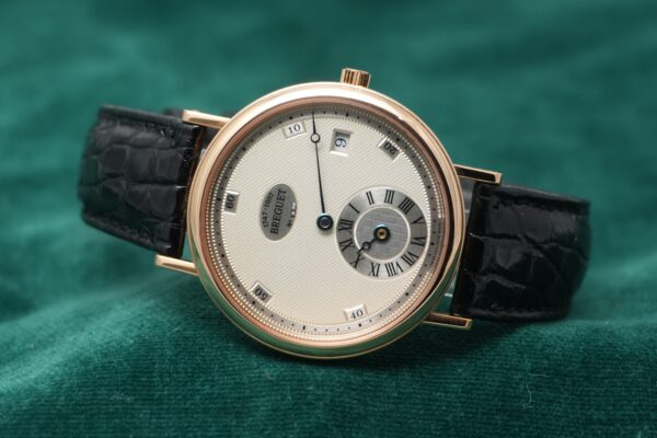 BREGUET CLASSIQUE REGULATOR 250TH ANNIVERSARY 1747BA/11/286（08／1997年)の詳細写真1枚目