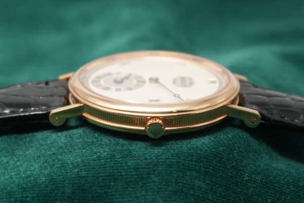 BREGUET CLASSIQUE REGULATOR 250TH ANNIVERSARY 1747BA/11/286（08／1997年)の詳細写真5枚目