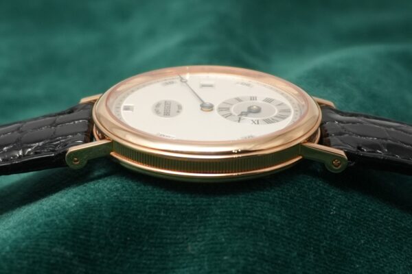 BREGUET CLASSIQUE REGULATOR 250TH ANNIVERSARY 1747BA/11/286（08／1997年)の詳細写真6枚目