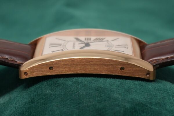 カルティエ TANK AMÉRICAINE LM W2609156（27／2000s)の詳細写真6枚目