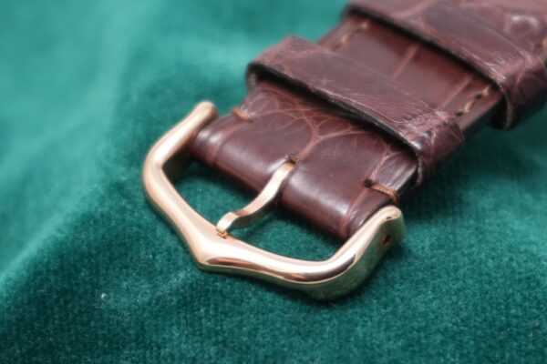 カルティエ TANK AMÉRICAINE LM W2609156（27／2000s)の詳細写真8枚目