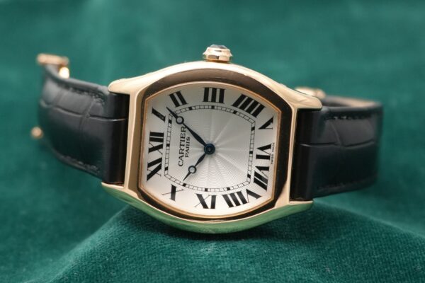 カルティエ TORTUE CPCP 2498E LM（28／2000s)の詳細写真1枚目