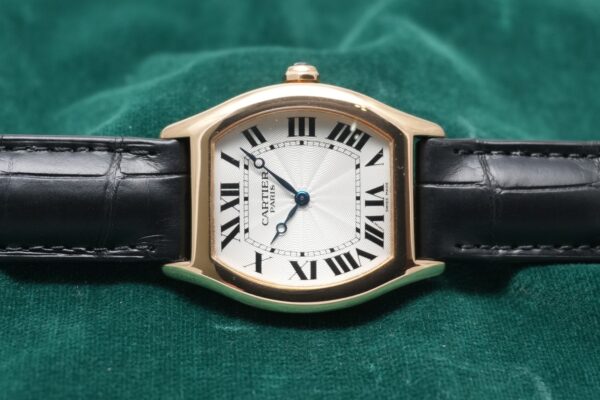 カルティエ TORTUE CPCP 2498E LM（28／2000s)の詳細写真2枚目