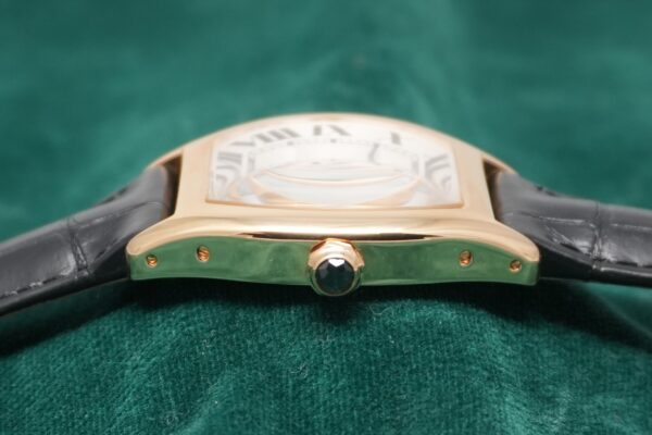 カルティエ TORTUE CPCP 2498E LM（28／2000s)の詳細写真4枚目