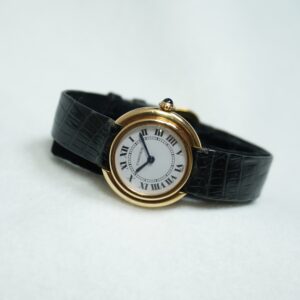 レディース カルティエ VENDOME SM 18KYG