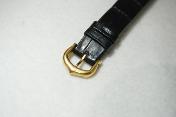 レディース カルティエ VENDOME SM 18KYG（ML-33／1970ｓ)の詳細写真7枚目