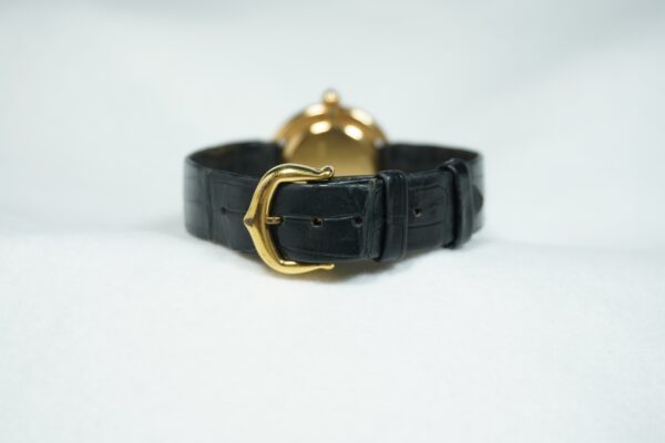 レディース カルティエ VENDOME SM 18KYG（ML-33／1970ｓ)の詳細写真8枚目