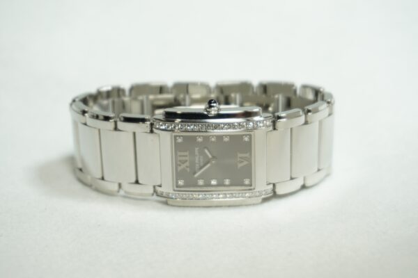 レディース パテック・フィリップ Twenty4 Gray Dial 4910 （ML-34-44／2011年)の詳細写真3枚目