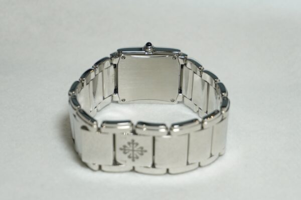 レディース パテック・フィリップ Twenty4 Gray Dial 4910 （ML-34-44／2011年)の詳細写真4枚目