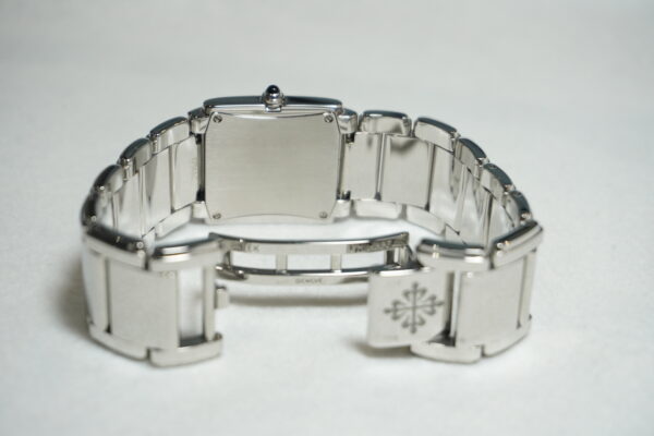 レディース パテック・フィリップ Twenty4 Gray Dial 4910 （ML-34-44／2011年)の詳細写真6枚目