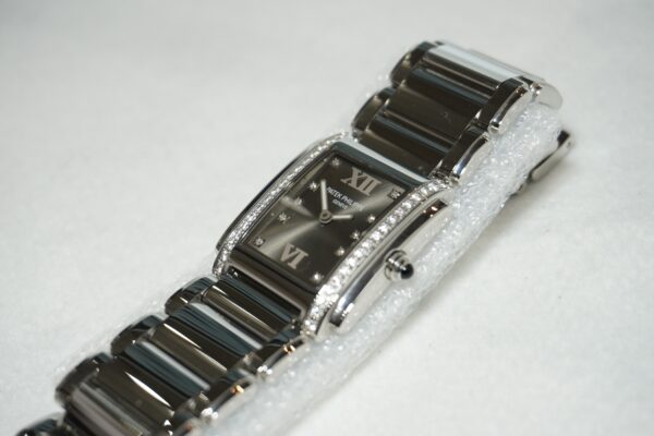 レディース パテック・フィリップ Twenty4 Gray Dial 4910 （ML-34-44／2011年)の詳細写真8枚目