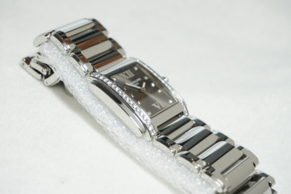 レディース パテック・フィリップ Twenty4 Gray Dial 4910 （ML-34-44／2011年)の詳細写真9枚目