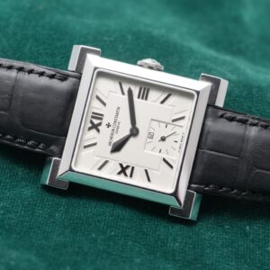 VACHERON CONSTANTIN HISTORIQUES CARRÉE 91030