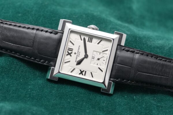 VACHERON CONSTANTIN HISTORIQUES CARRÉE 91030（09／2000年代)の詳細写真1枚目