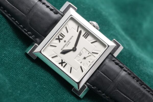 VACHERON CONSTANTIN HISTORIQUES CARRÉE 91030（09／2000年代)の詳細写真2枚目