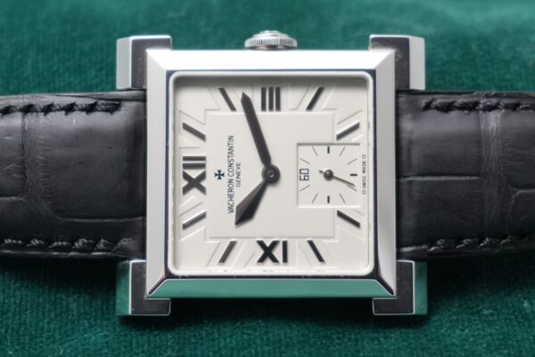 VACHERON CONSTANTIN HISTORIQUES CARRÉE 91030（09／2000年代)の詳細写真3枚目