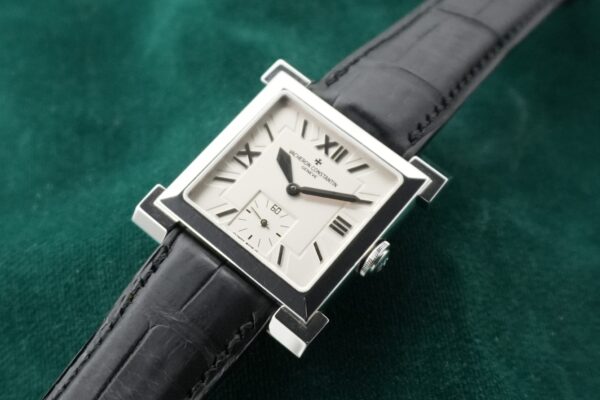 VACHERON CONSTANTIN HISTORIQUES CARRÉE 91030（09／2000年代)の詳細写真4枚目