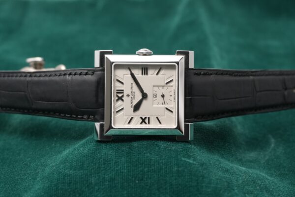 VACHERON CONSTANTIN HISTORIQUES CARRÉE 91030（09／2000年代)の詳細写真7枚目