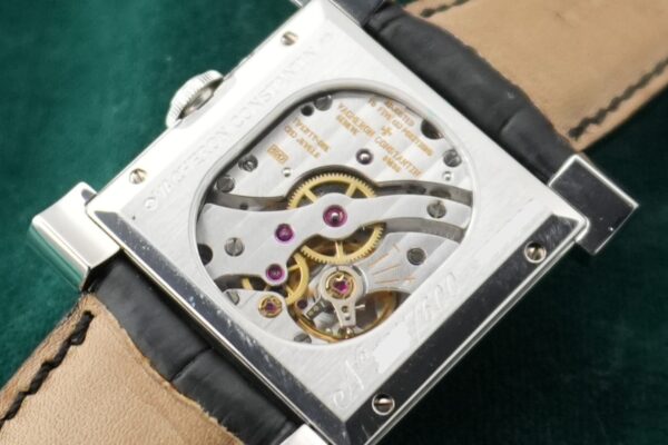 VACHERON CONSTANTIN HISTORIQUES CARRÉE 91030（09／2000年代)の詳細写真8枚目