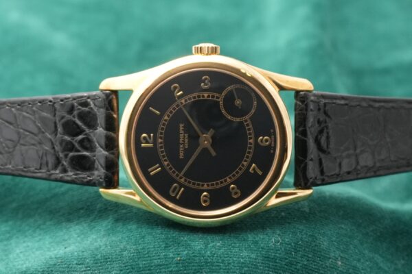 パテック・フィリップ カラトラバ 5000J（50／1990s)の詳細写真2枚目