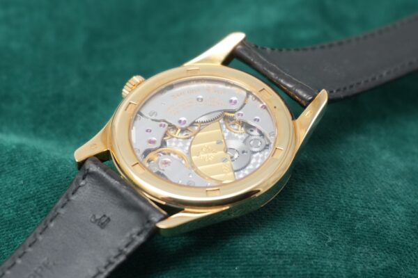 パテック・フィリップ カラトラバ 5000J（50／1990s)の詳細写真7枚目