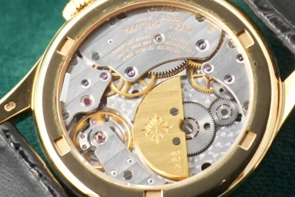 パテック・フィリップ カラトラバ 5000J（50／1990s)の詳細写真8枚目